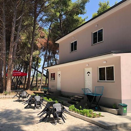 Vila Topi Vlore Ngoại thất bức ảnh