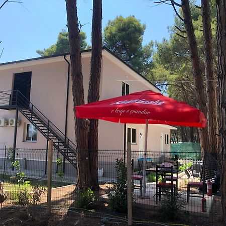 Vila Topi Vlore Ngoại thất bức ảnh
