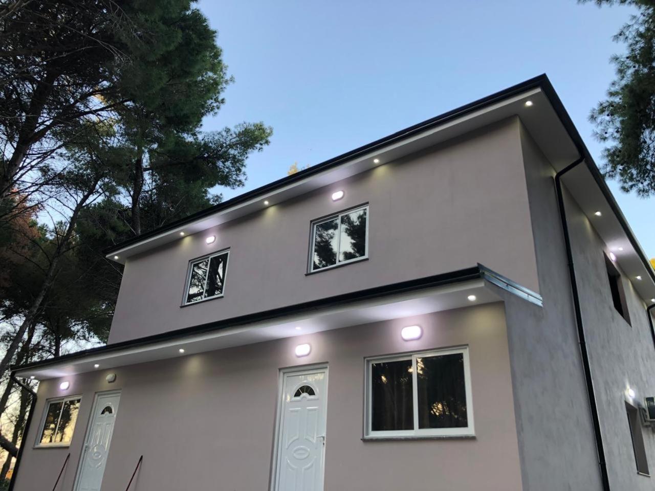 Vila Topi Vlore Ngoại thất bức ảnh