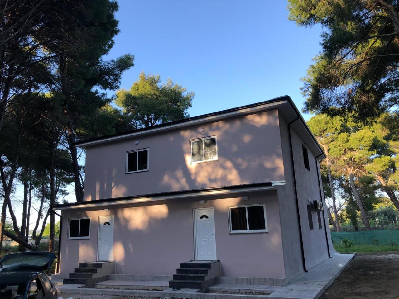 Vila Topi Vlore Ngoại thất bức ảnh