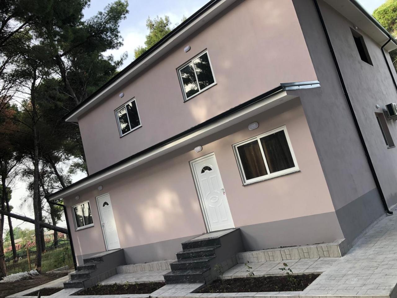 Vila Topi Vlore Ngoại thất bức ảnh