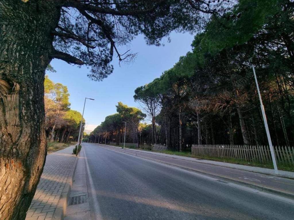 Vila Topi Vlore Ngoại thất bức ảnh
