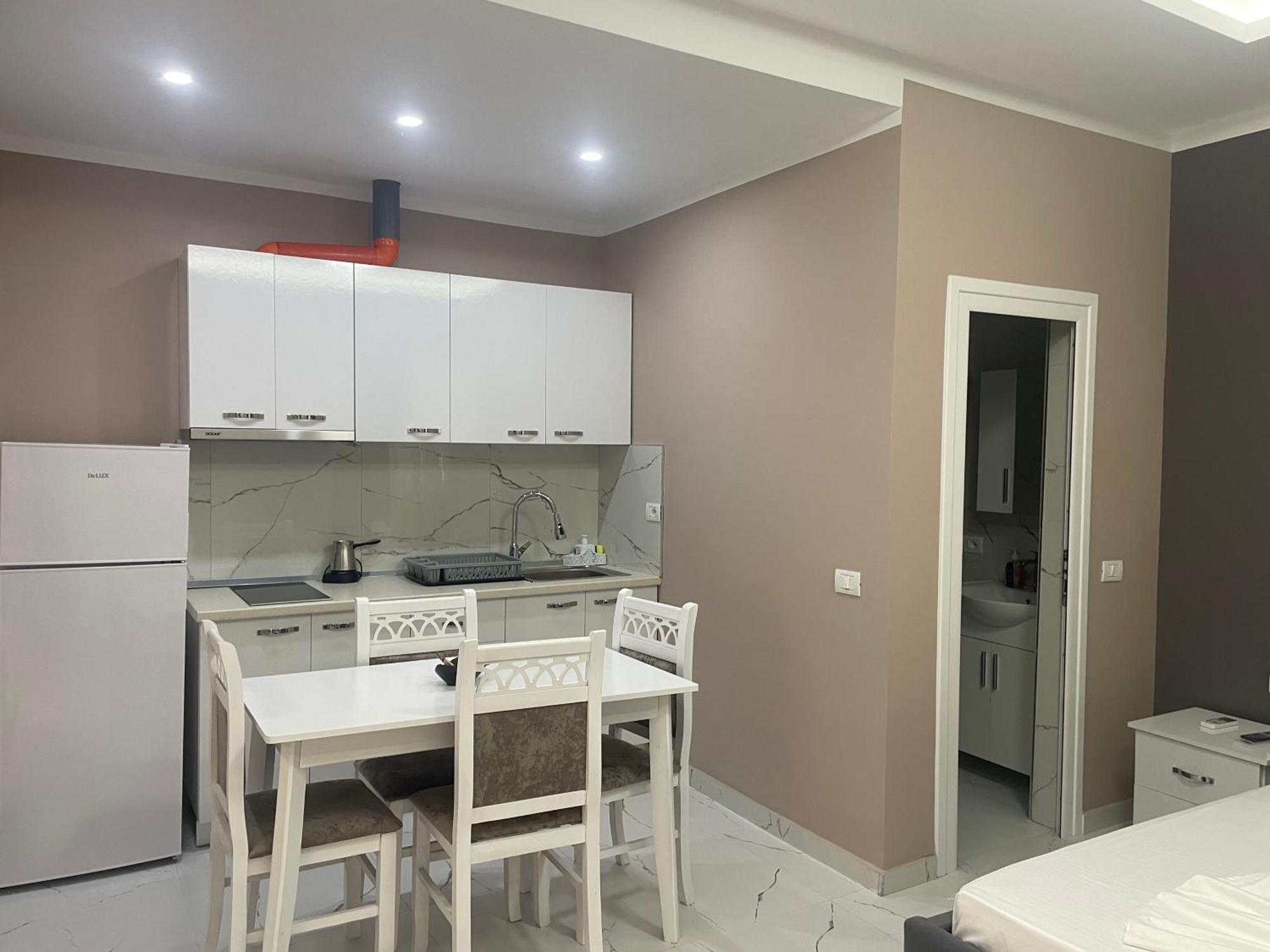 Vila Topi Vlore Ngoại thất bức ảnh