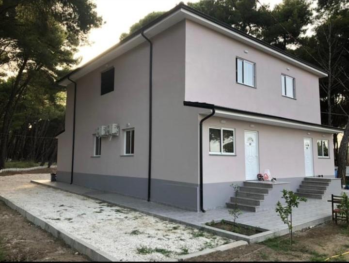 Vila Topi Vlore Ngoại thất bức ảnh