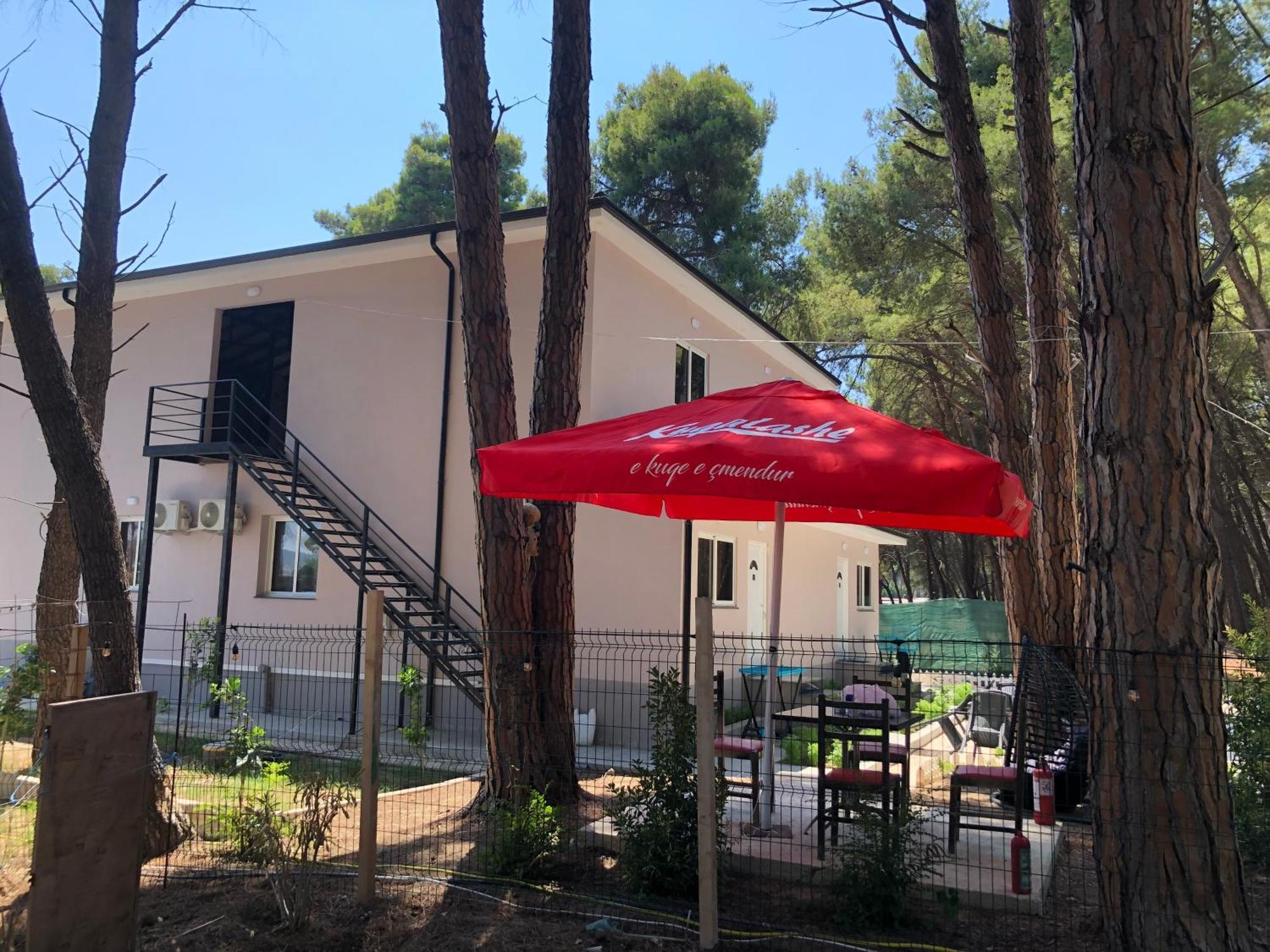 Vila Topi Vlore Ngoại thất bức ảnh