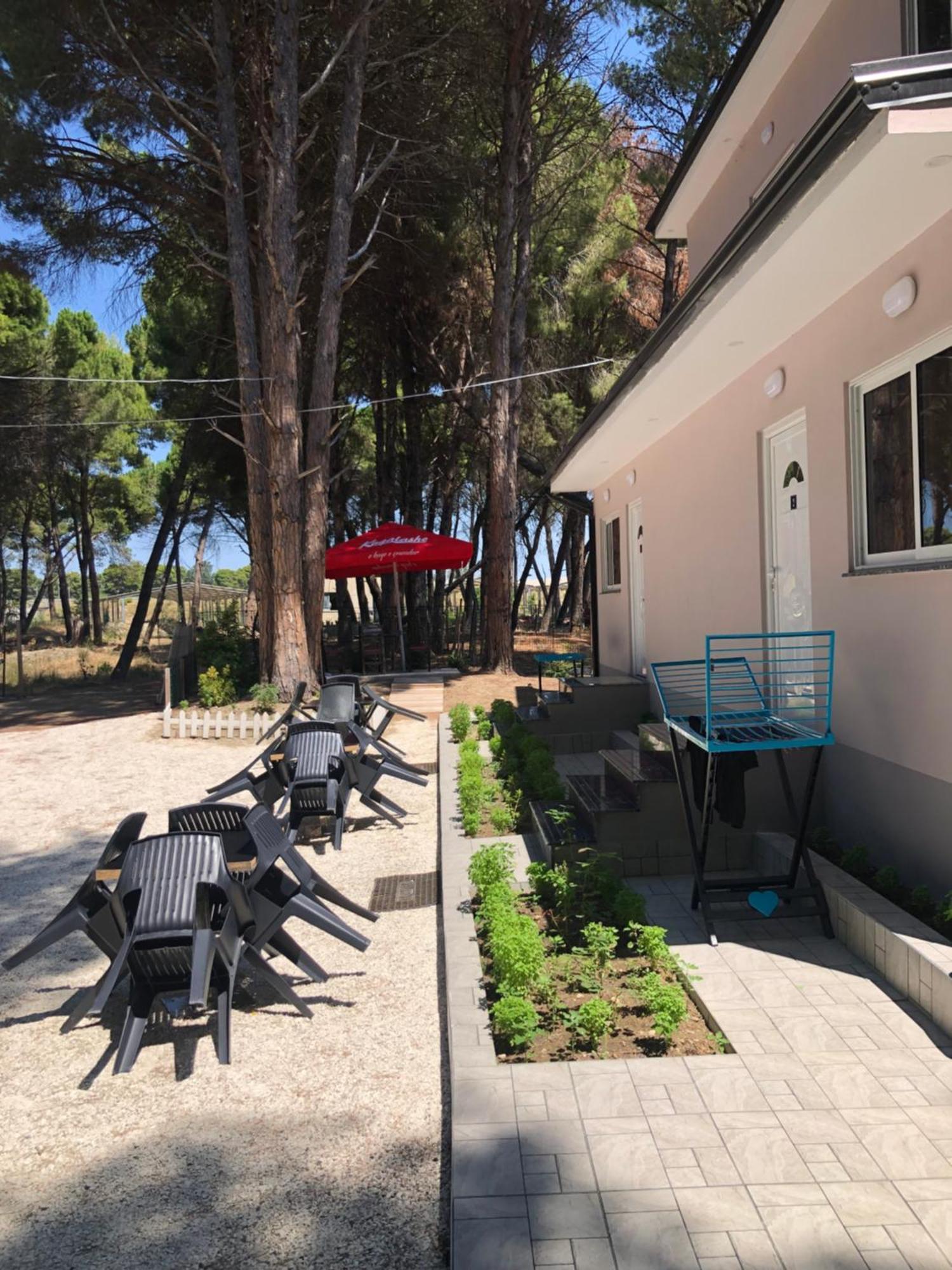 Vila Topi Vlore Ngoại thất bức ảnh