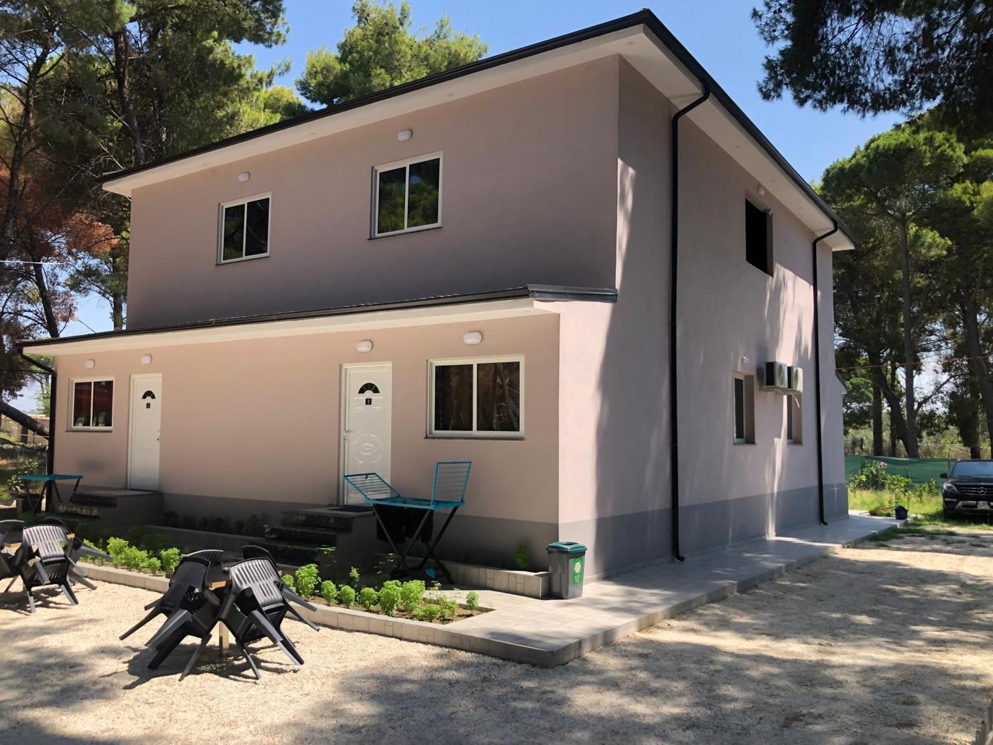 Vila Topi Vlore Ngoại thất bức ảnh